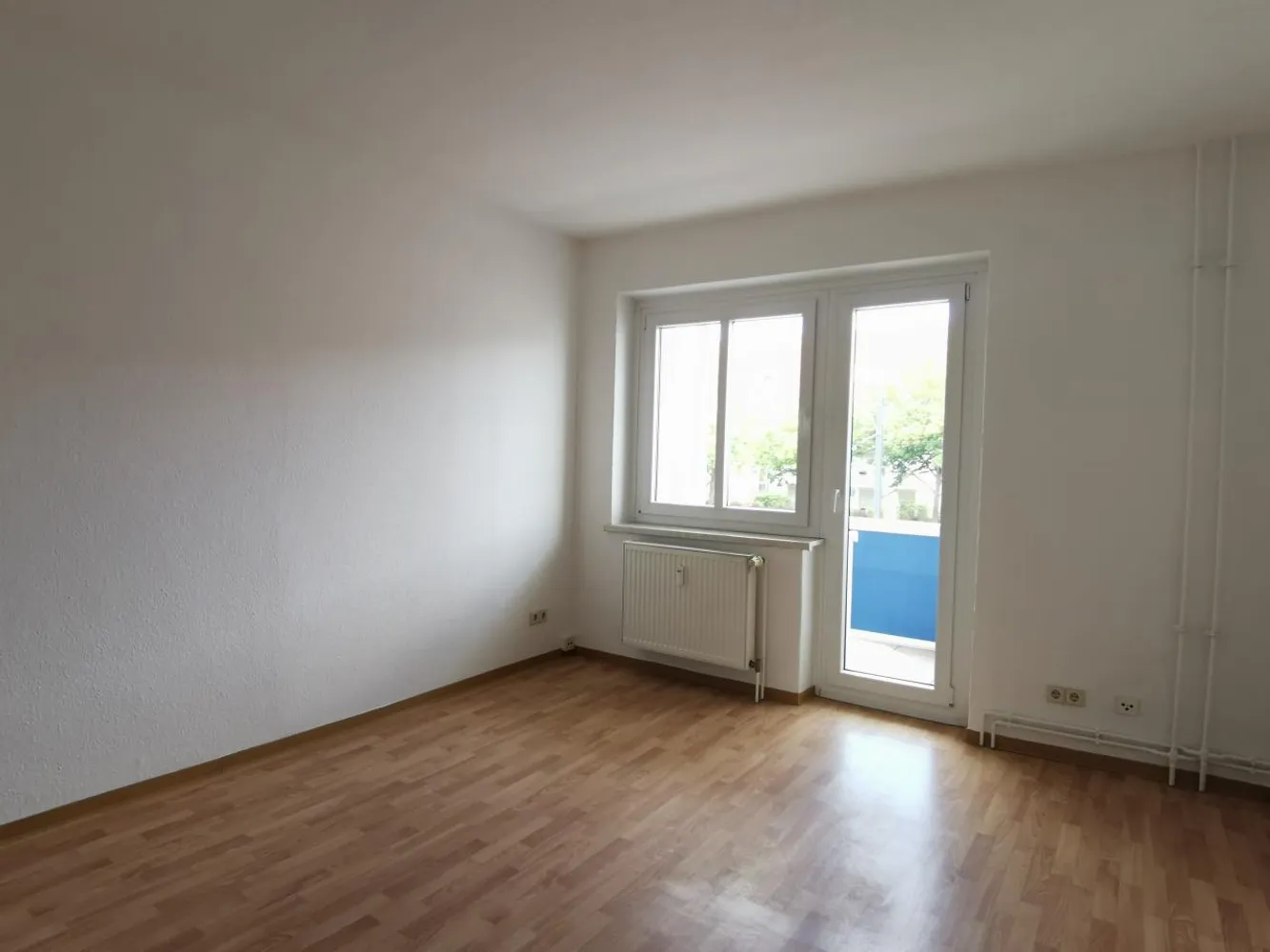 2 room apartment with 49 m² in Magdeburg – Photo 8