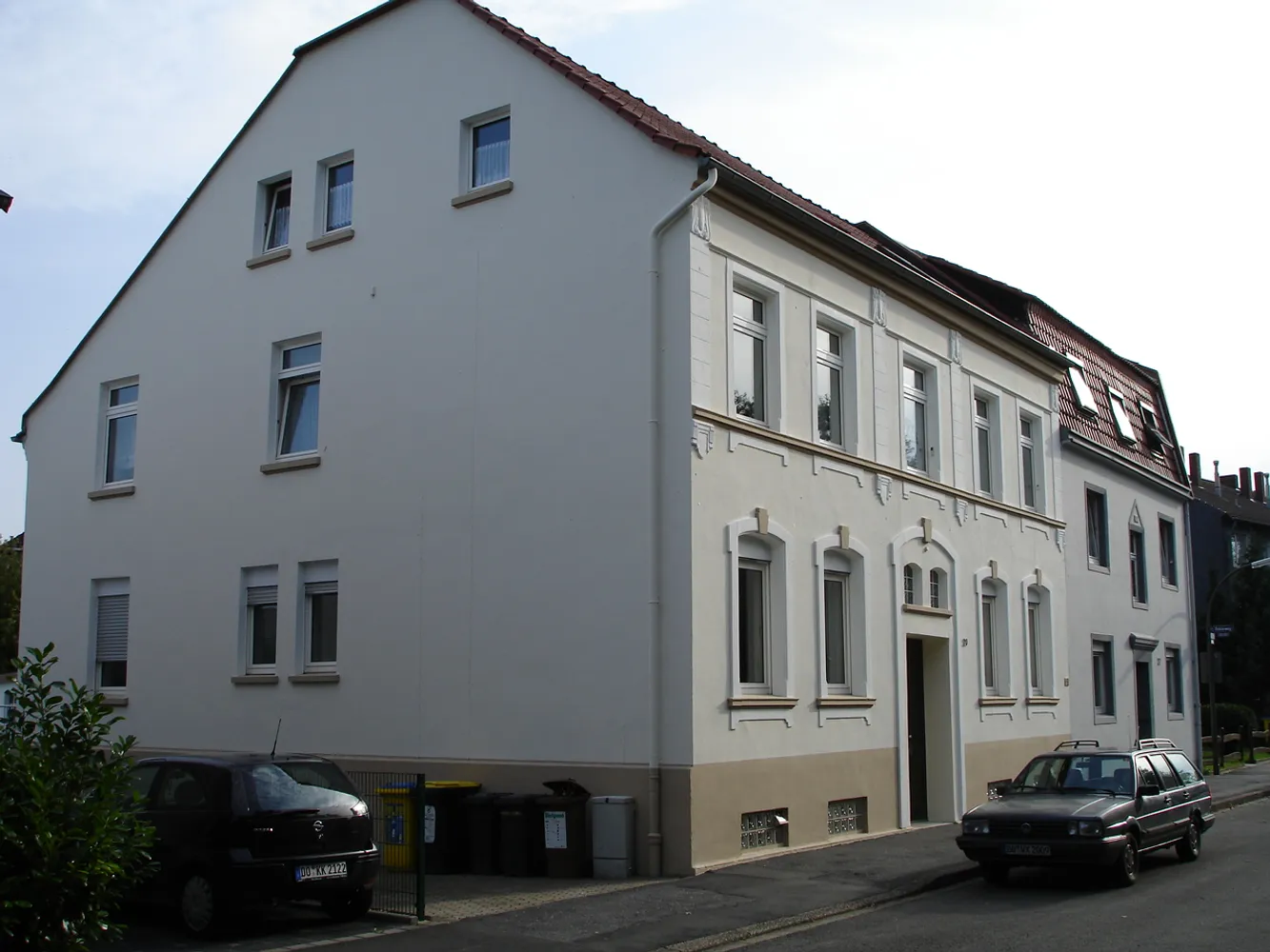 3 Zimmer Wohnung mit 45 m² in Dortmund – Bild 1
