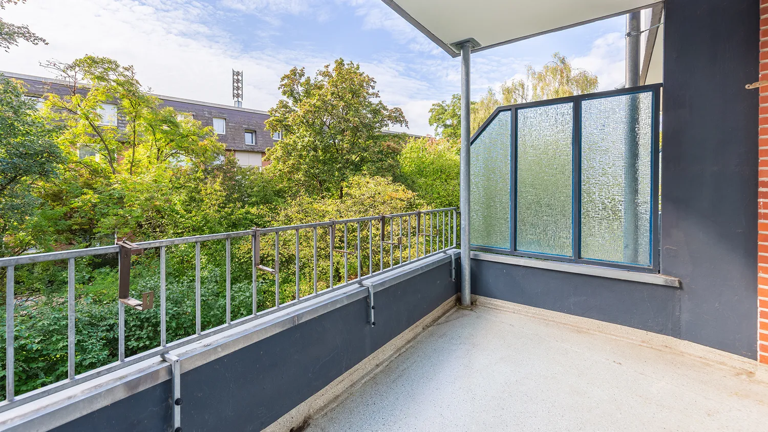 2 Zimmer Wohnung mit 52 m² in Hamburg – Bild 7