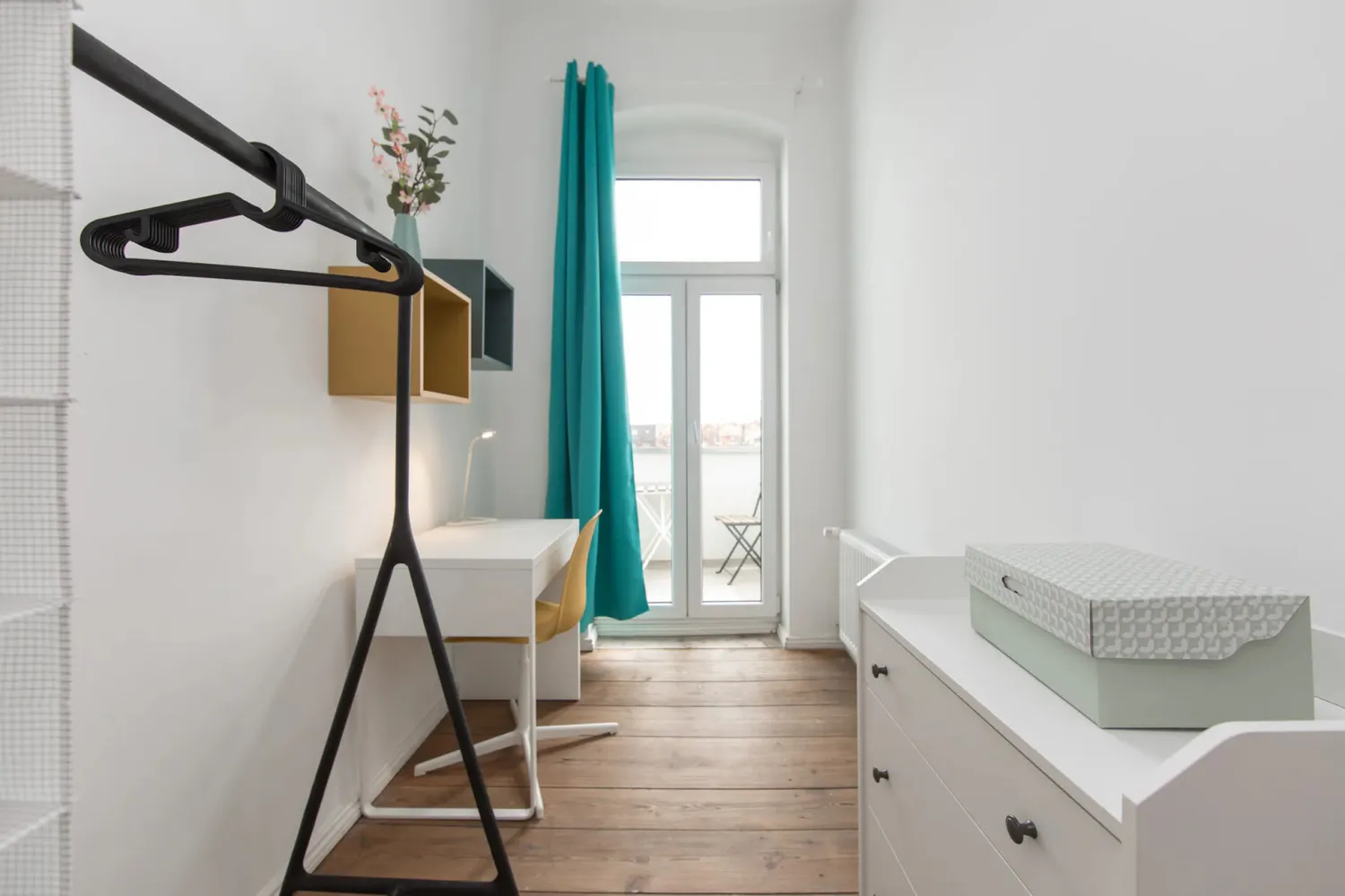 Shared room with 11 m² in Berlin – Photo 3