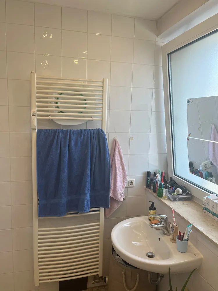 1 room apartment with 40 m² in Augsburg – Photo 3