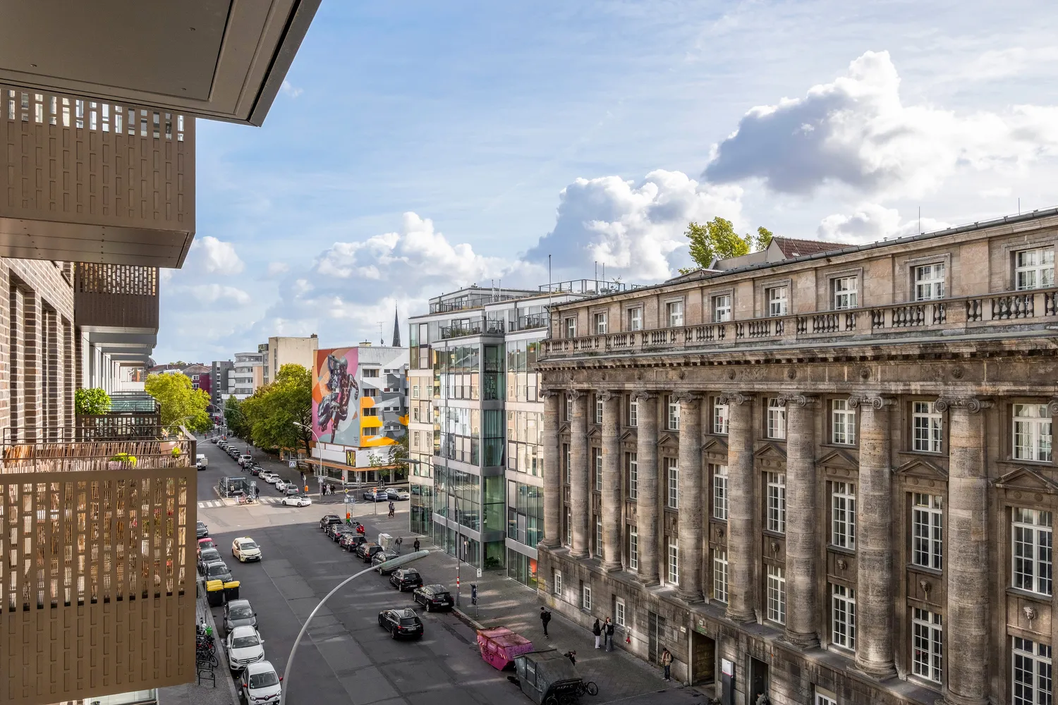 4 room apartment with 102 m² in Berlin – Photo 4