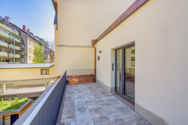2 Zimmer Wohnung mit 78 m² in München – Bild 10
