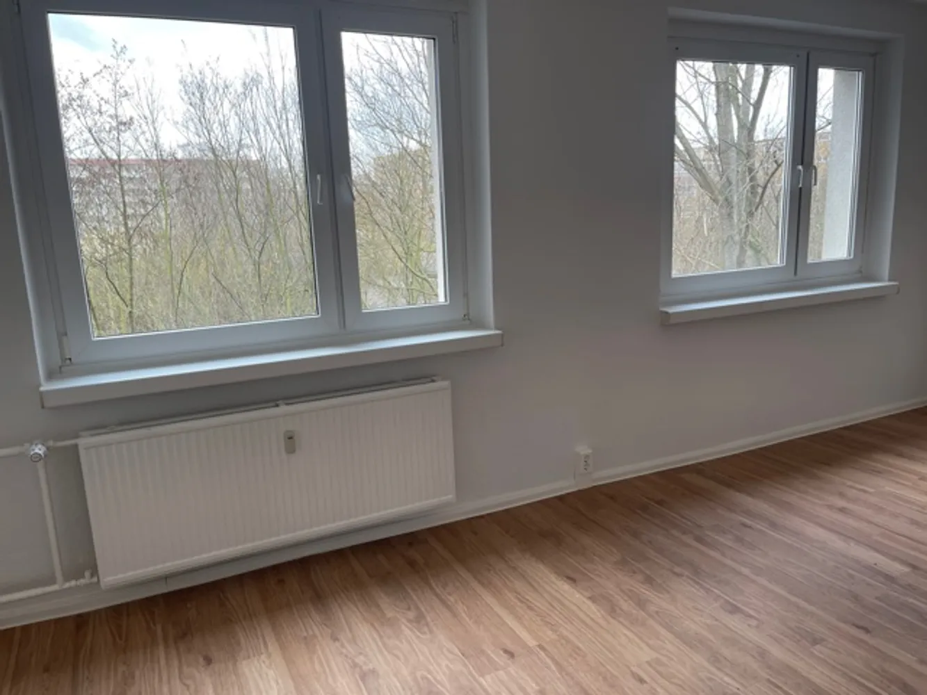 3 Zimmer Wohnung mit 54 m² in Halle (Saale) – Bild 2
