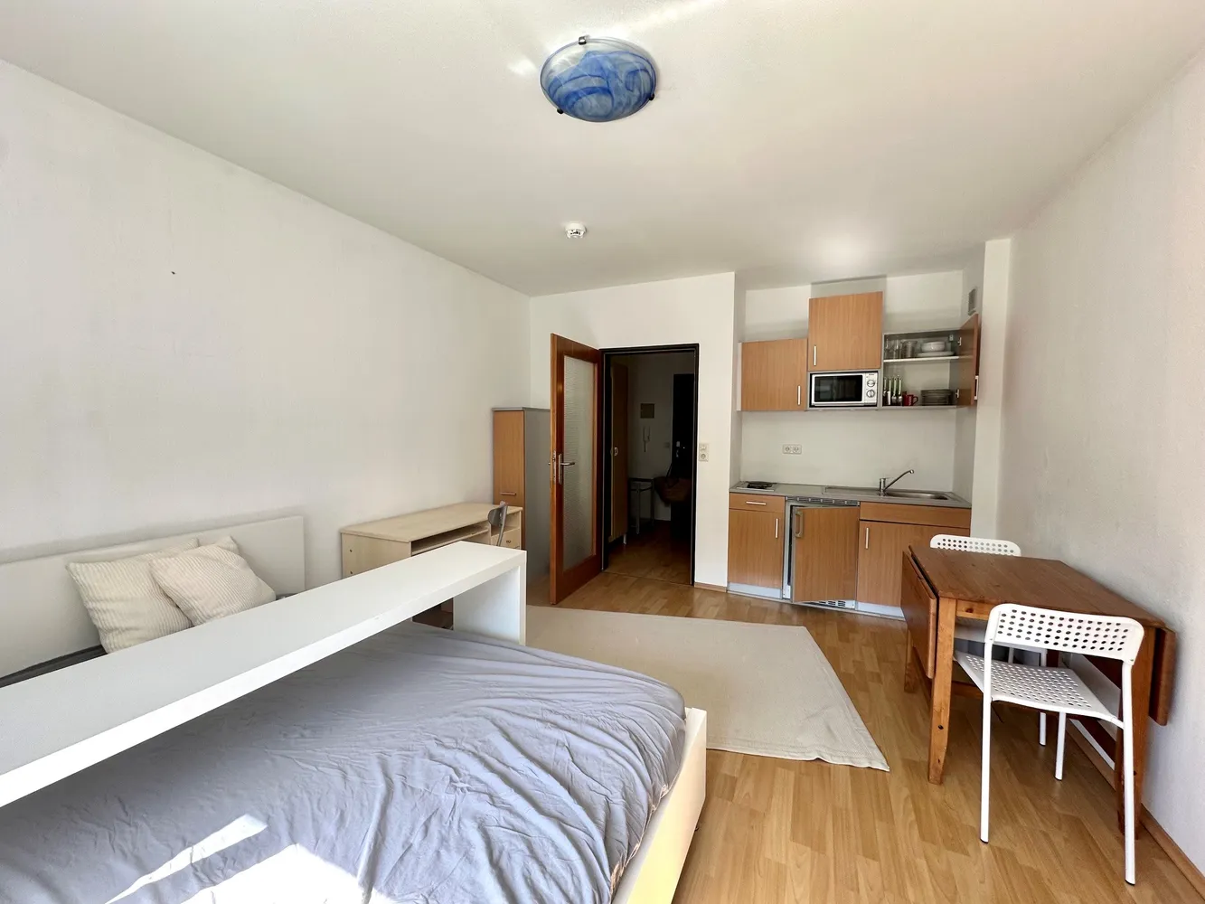 1 Zimmer Wohnung mit 32 m² in Frankfurt am Main – Bild 9