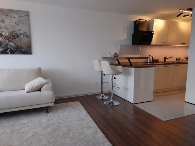 2 Zimmer Wohnung mit 53 m² in Stuttgart – Bild 3