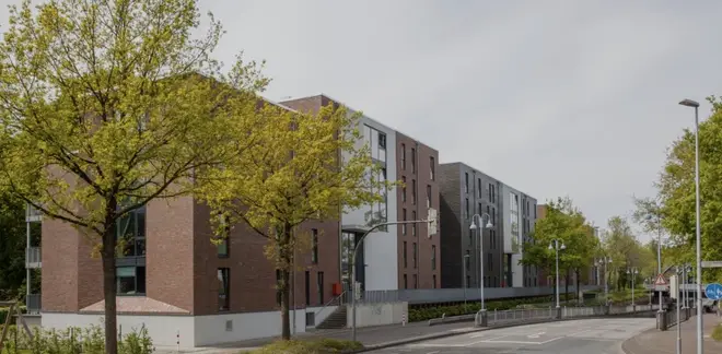 2 Zimmer Wohnung mit 70 m² in Oldenburg – Bild 12