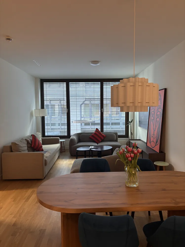 2 Zimmer Wohnung mit 63 m² in Hamburg – Bild 6