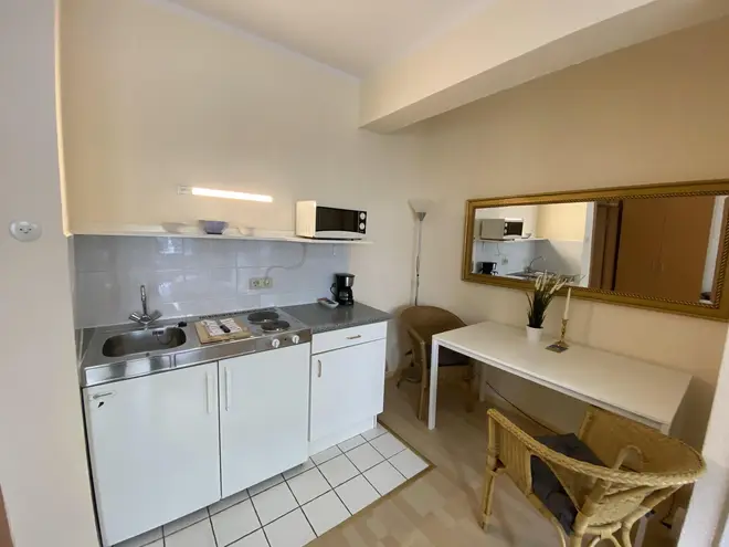 1 Zimmer Wohnung mit 27 m² in Düsseldorf – Bild 4