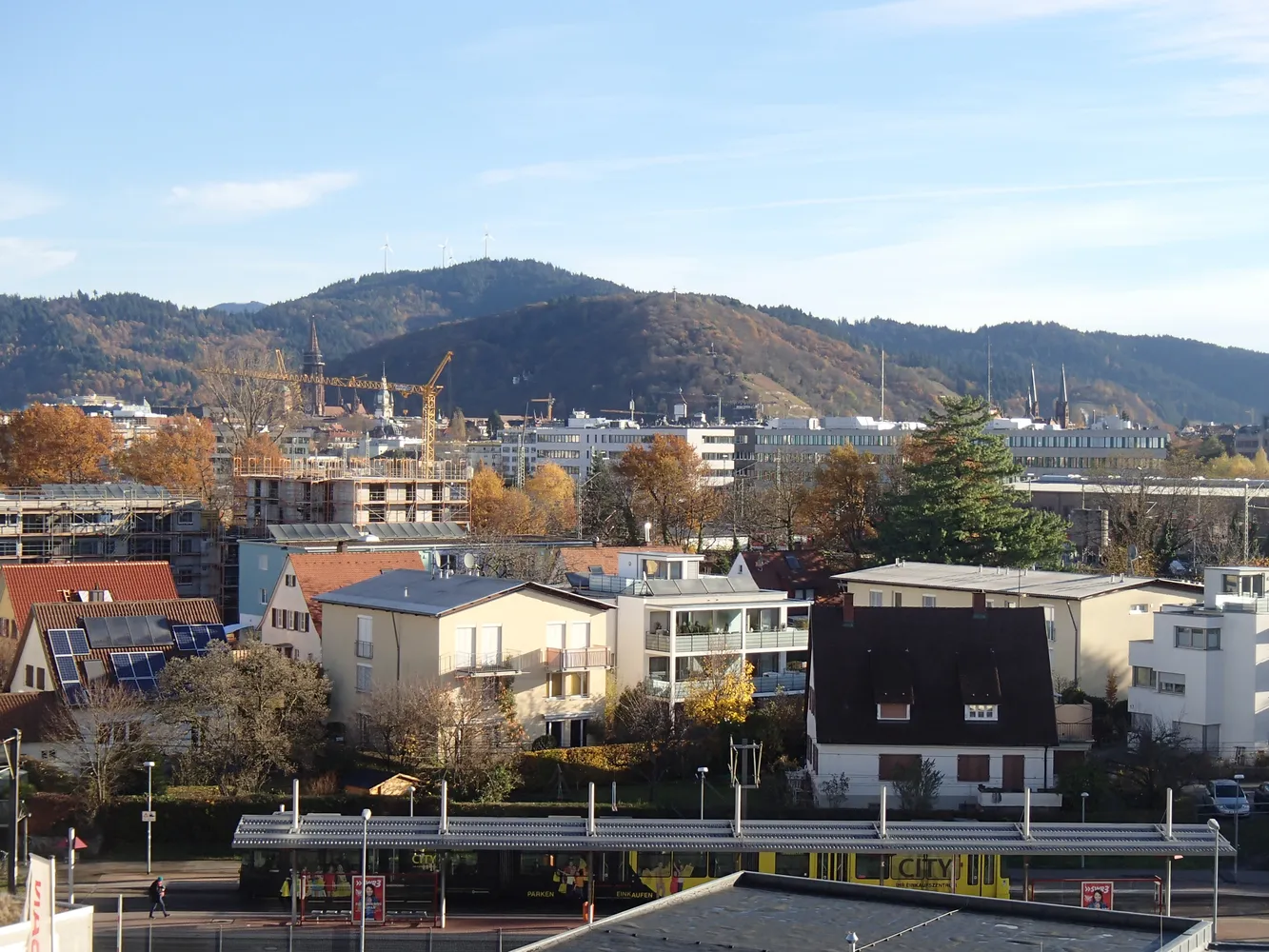3 Zimmer Wohnung mit 67 m² in Freiburg im Breisgau – Bild 1