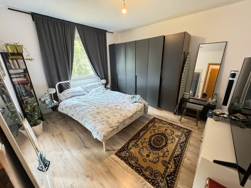 3 Zimmer Wohnung mit 46 m² in Duisburg – Bild 2