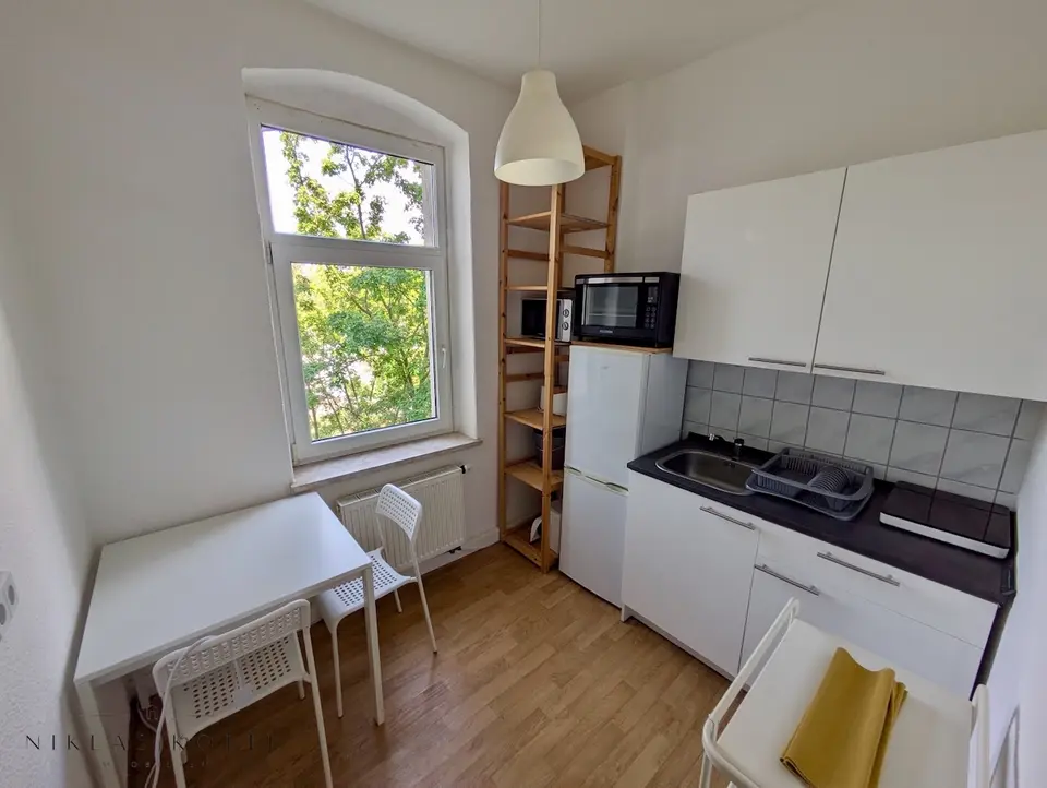 2 Zimmer Wohnung mit 50 m² in Zwickau – Bild 1