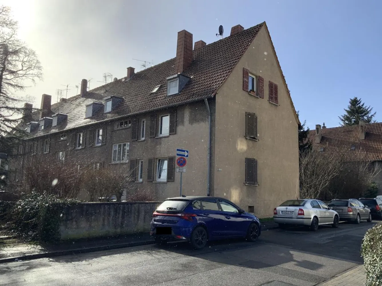 2 Zimmer Wohnung mit 32 m² in Landau in der Pfalz – Bild 1