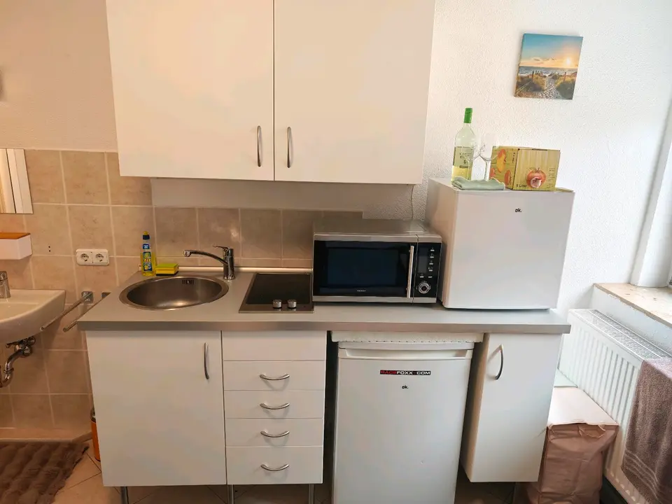 2 Zimmer Wohnung mit 18 m² in Würzburg – Bild 7