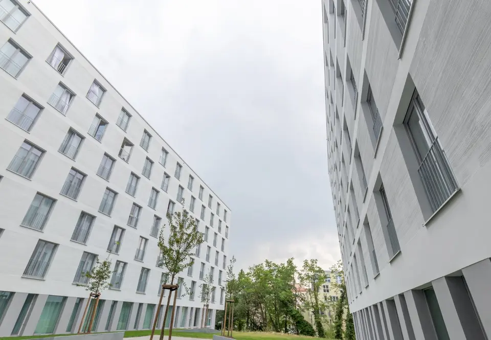 Studio mit 20 m² in Würzburg – Bild 4