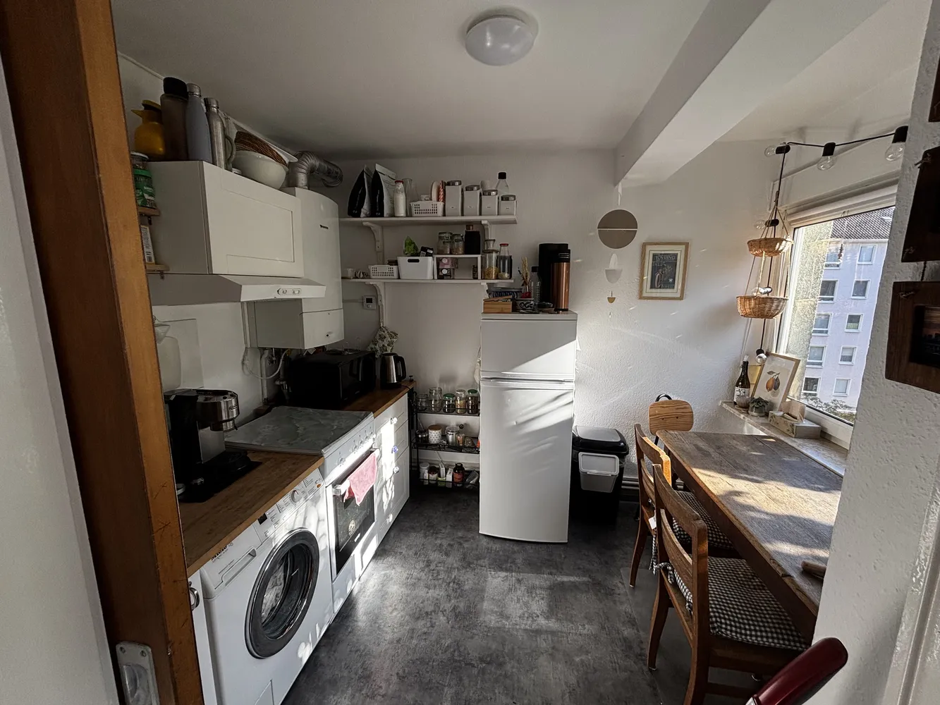 1 Zimmer Wohnung mit 34 m² in Mainz – Bild 2