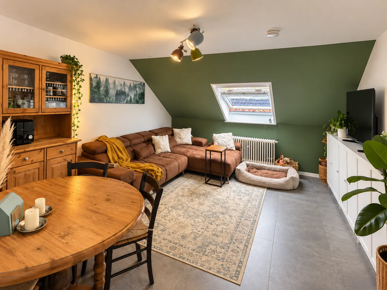 2 room apartment with 45 m² in Dortmund – Photo 3