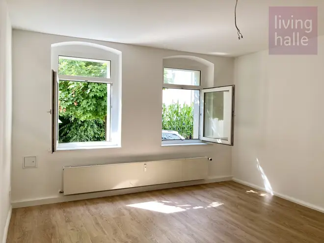 2 Zimmer Wohnung mit 45 m² in Halle (Saale) – Bild 4