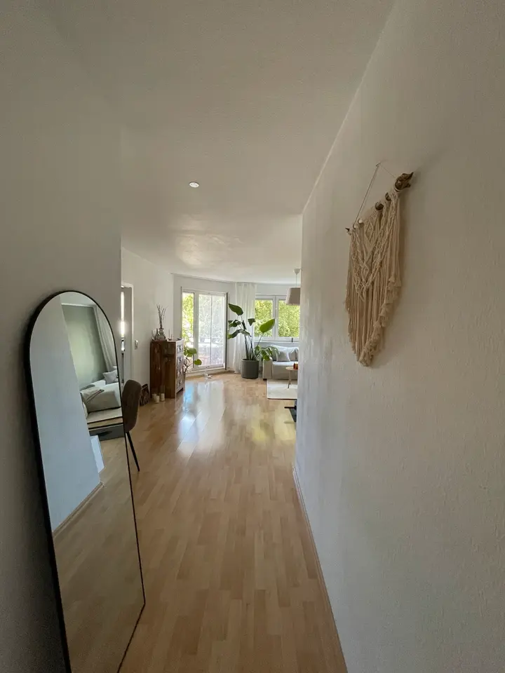 WG-Zimmer mit 65 m² in Saarbrücken – Bild 6