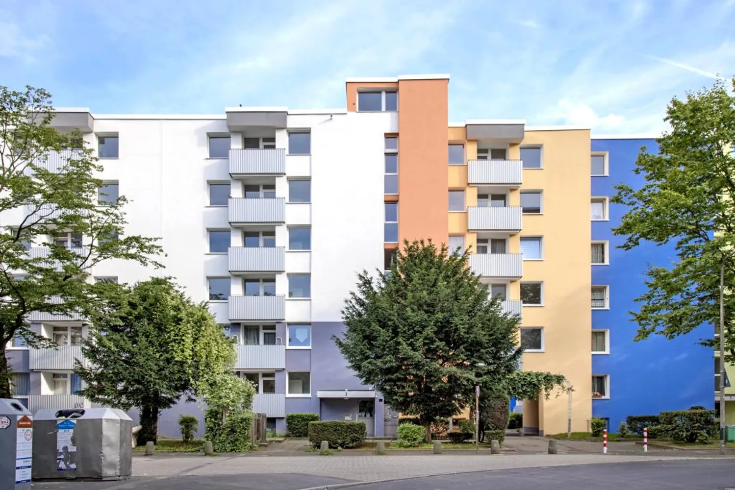 2 Zimmer Wohnung mit 52 m² in Düsseldorf – Bild 3