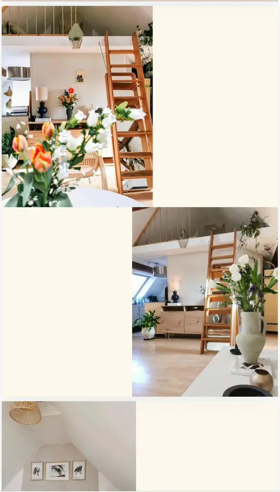 2 Zimmer Wohnung mit 60 m² in Saarbrücken – Bild 1