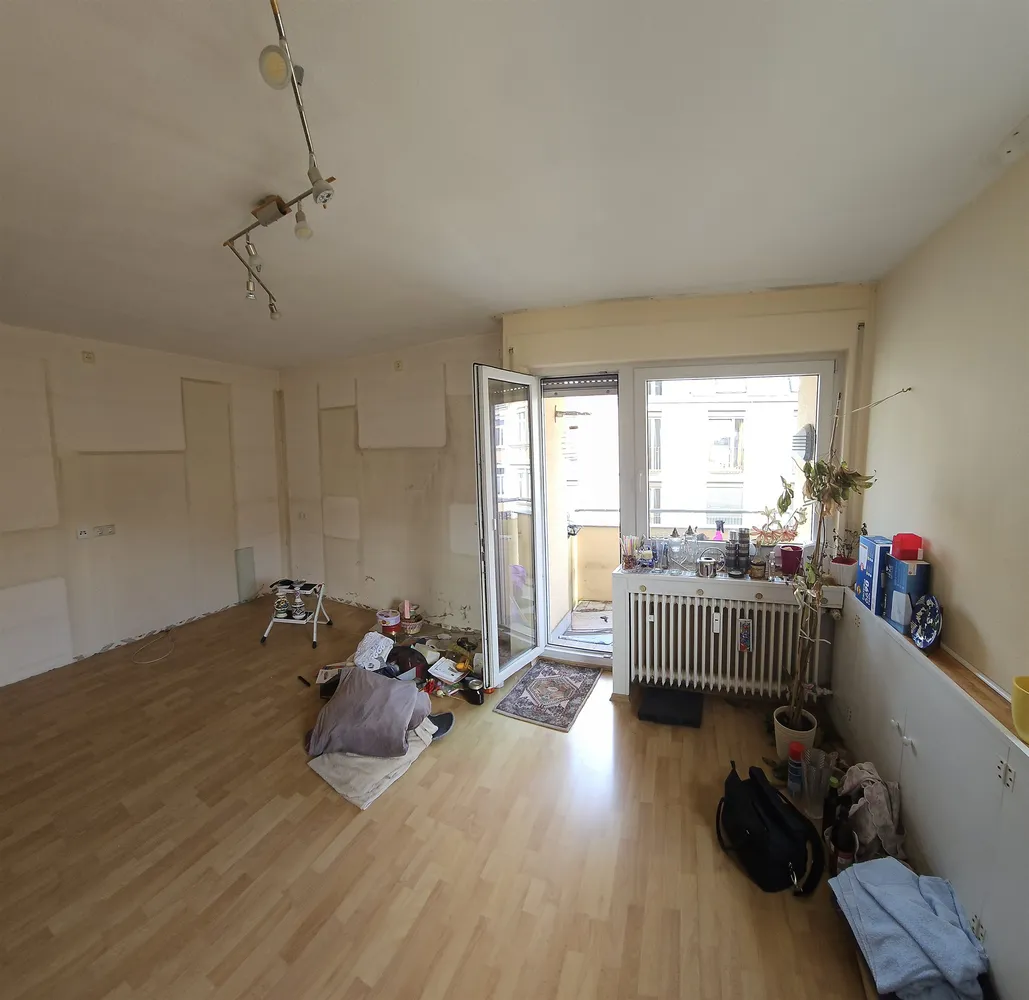 3 Zimmer Wohnung mit 65 m² in Stuttgart – Bild 1