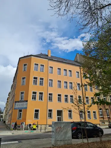 2 Zimmer Wohnung mit 45 m² in Chemnitz – Bild 1