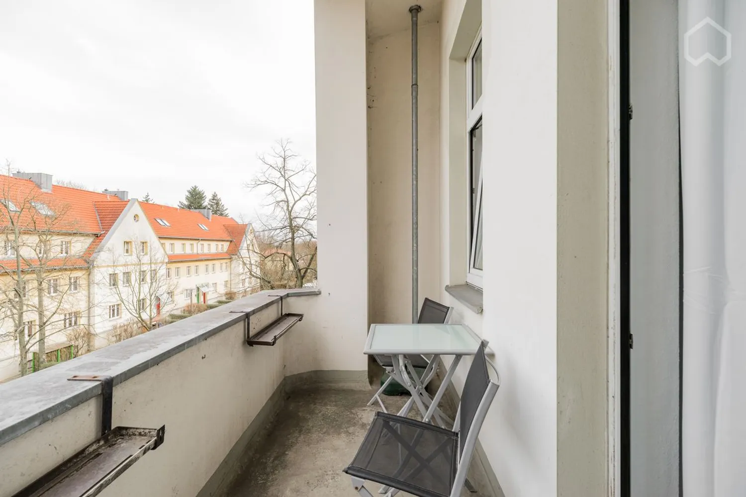 1 Zimmer Wohnung mit 36 m² in Berlin – Bild 4