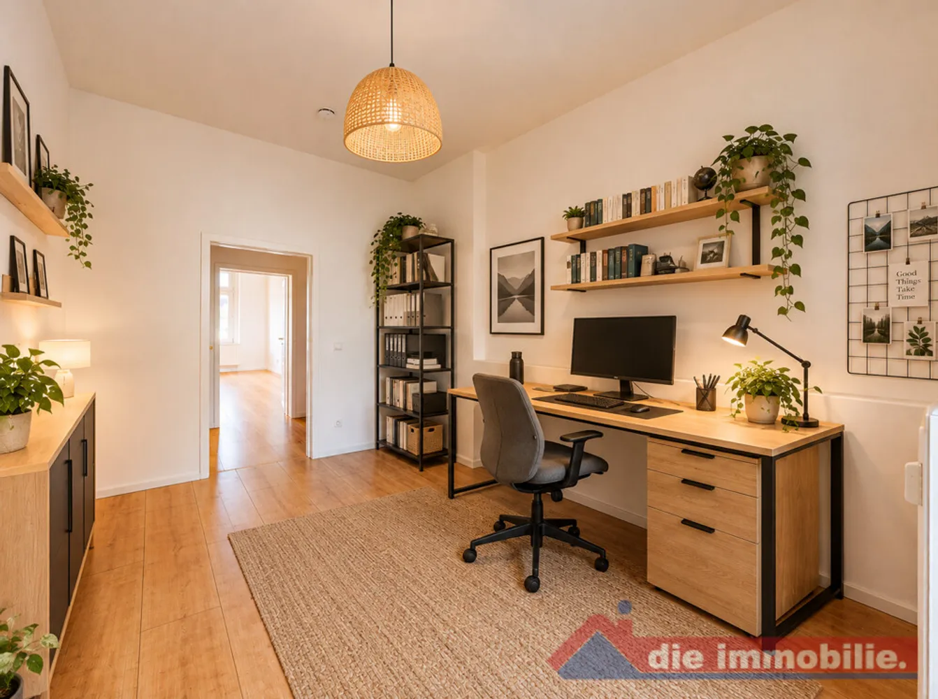 4 room apartment with 101 m² in Magdeburg – Photo 8