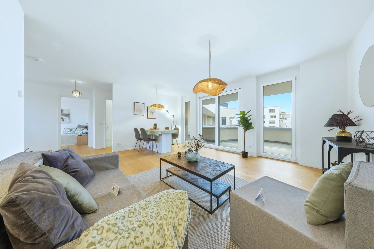 3 Zimmer Wohnung mit 94 m² in Böblingen – Bild 2