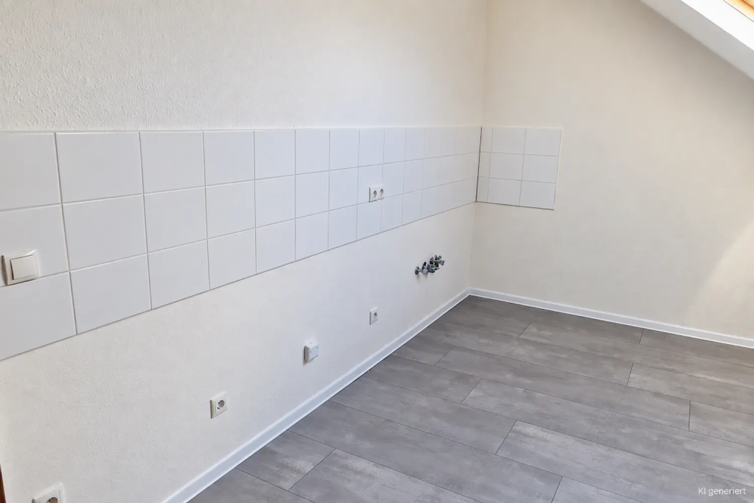 3 room apartment with 52 m² in Duisburg – Photo 4