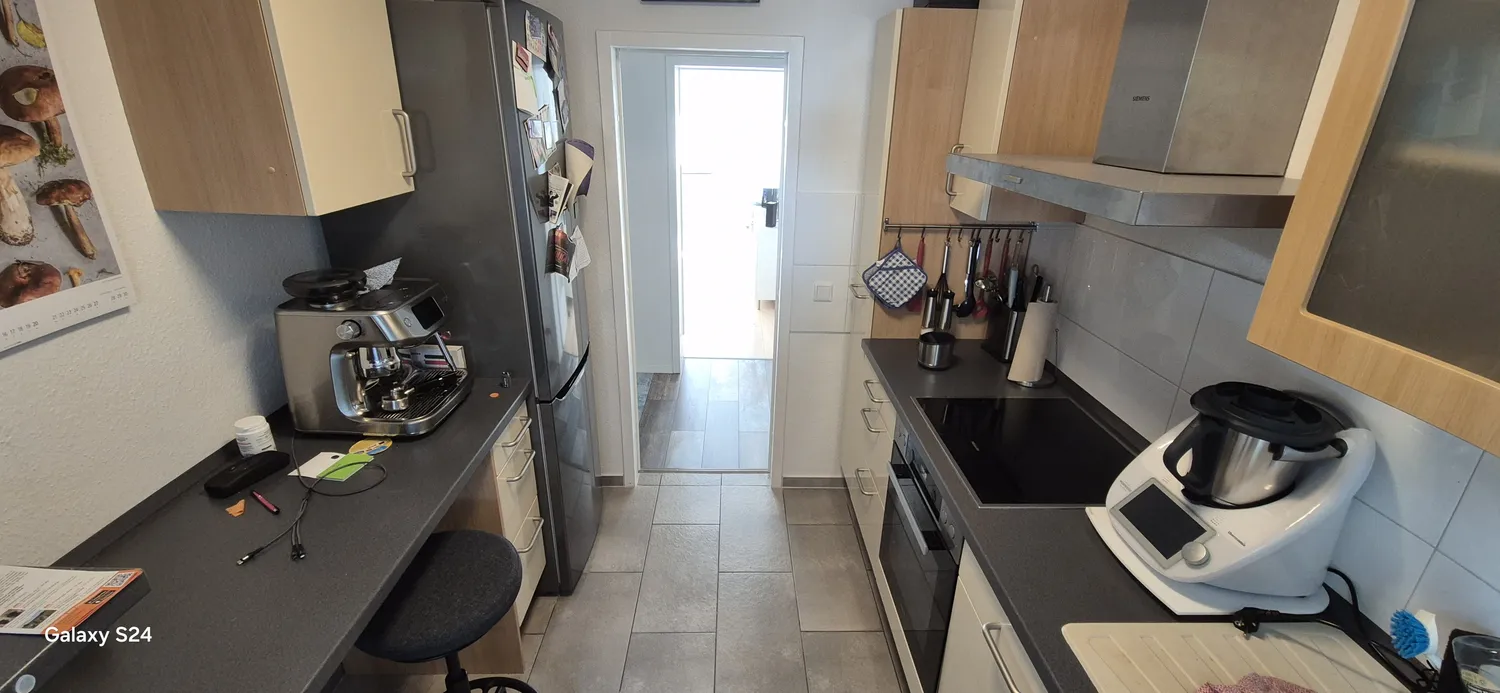 3 room apartment with 74 m² in Leverkusen – Photo 2