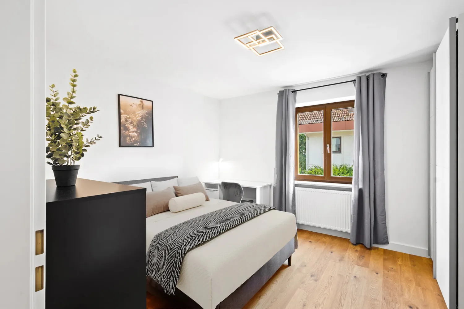 Shared room with 12 m² in Munich – Photo 4