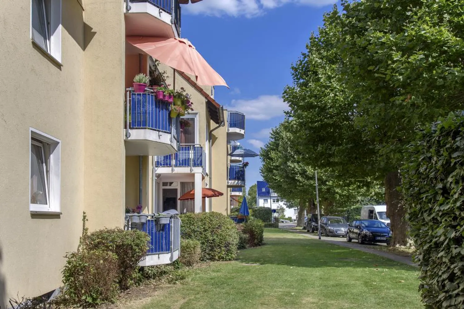 3 Zimmer Wohnung mit 81 m² in Münster – Bild 1