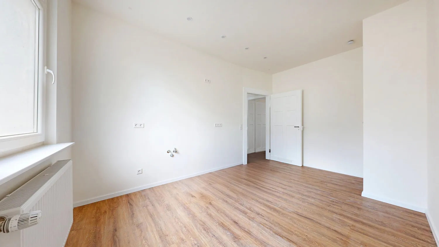 2 Zimmer Wohnung mit 67 m² in Fürth – Bild 1