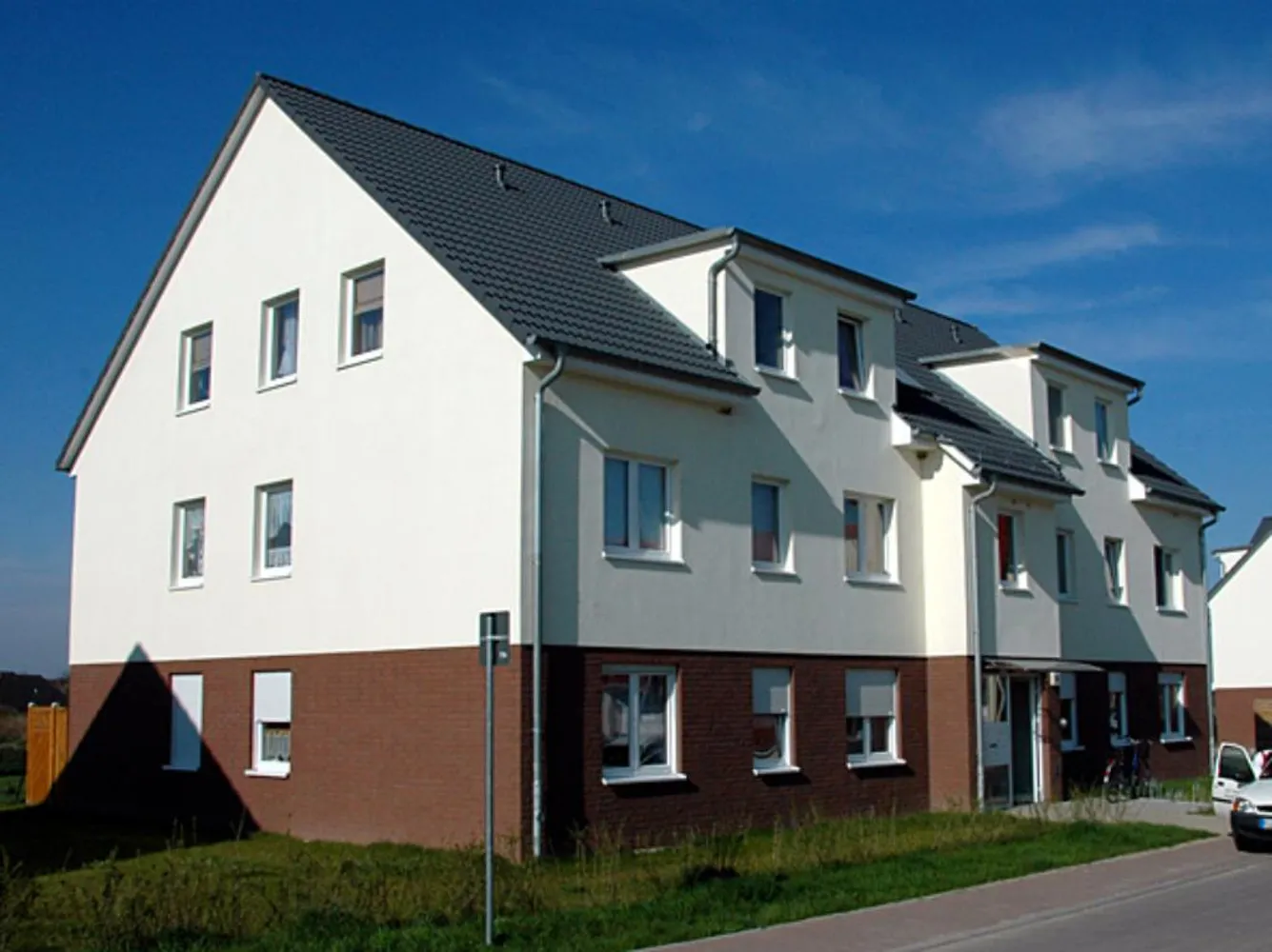 1 Zimmer Wohnung mit 33 m² in Potsdam – Bild 1