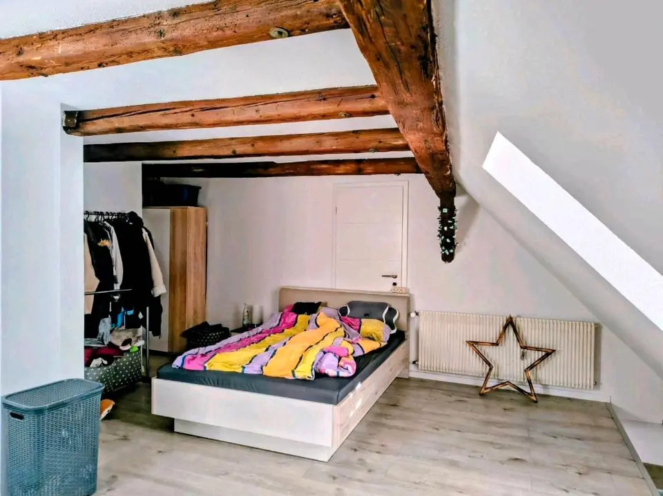 2 Zimmer Wohnung mit 62 m² in Rottweil – Bild 2
