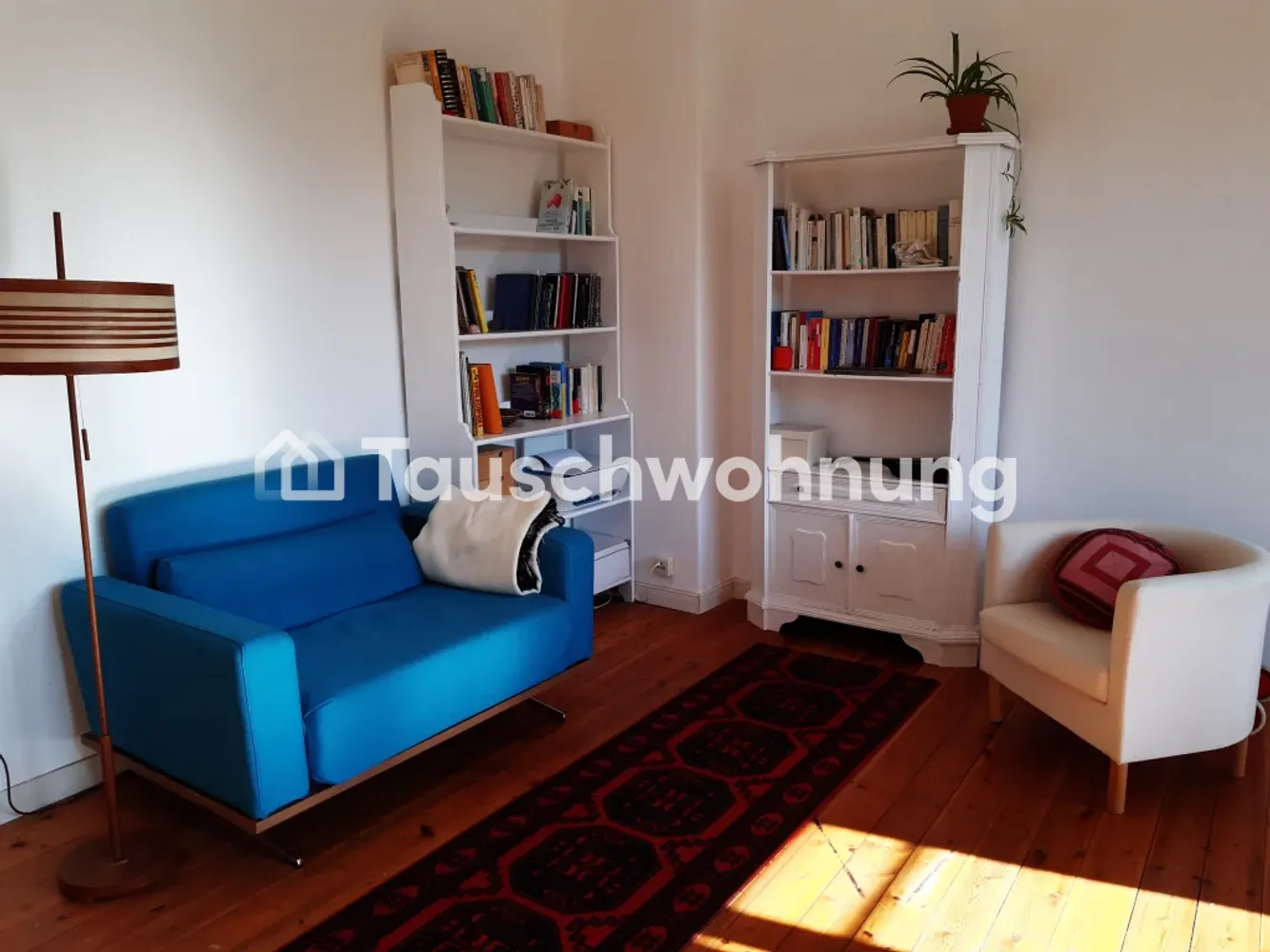 2 room apartment with 55 m² in Berlin – Photo 1