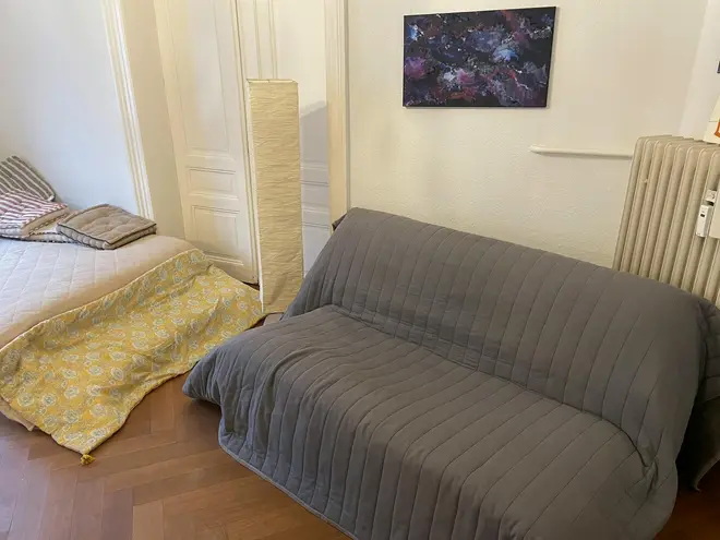 WG-Zimmer in Frankfurt am Main – Bild 3