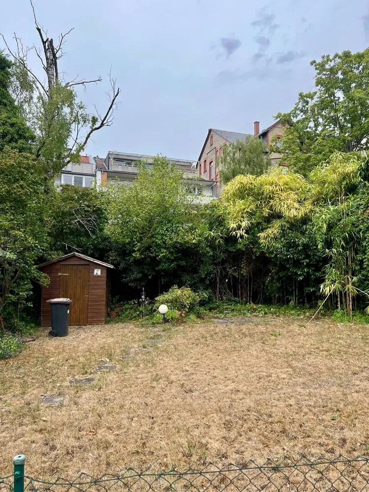 3 Zimmer Wohnung mit 85 m² in Darmstadt – Bild 1
