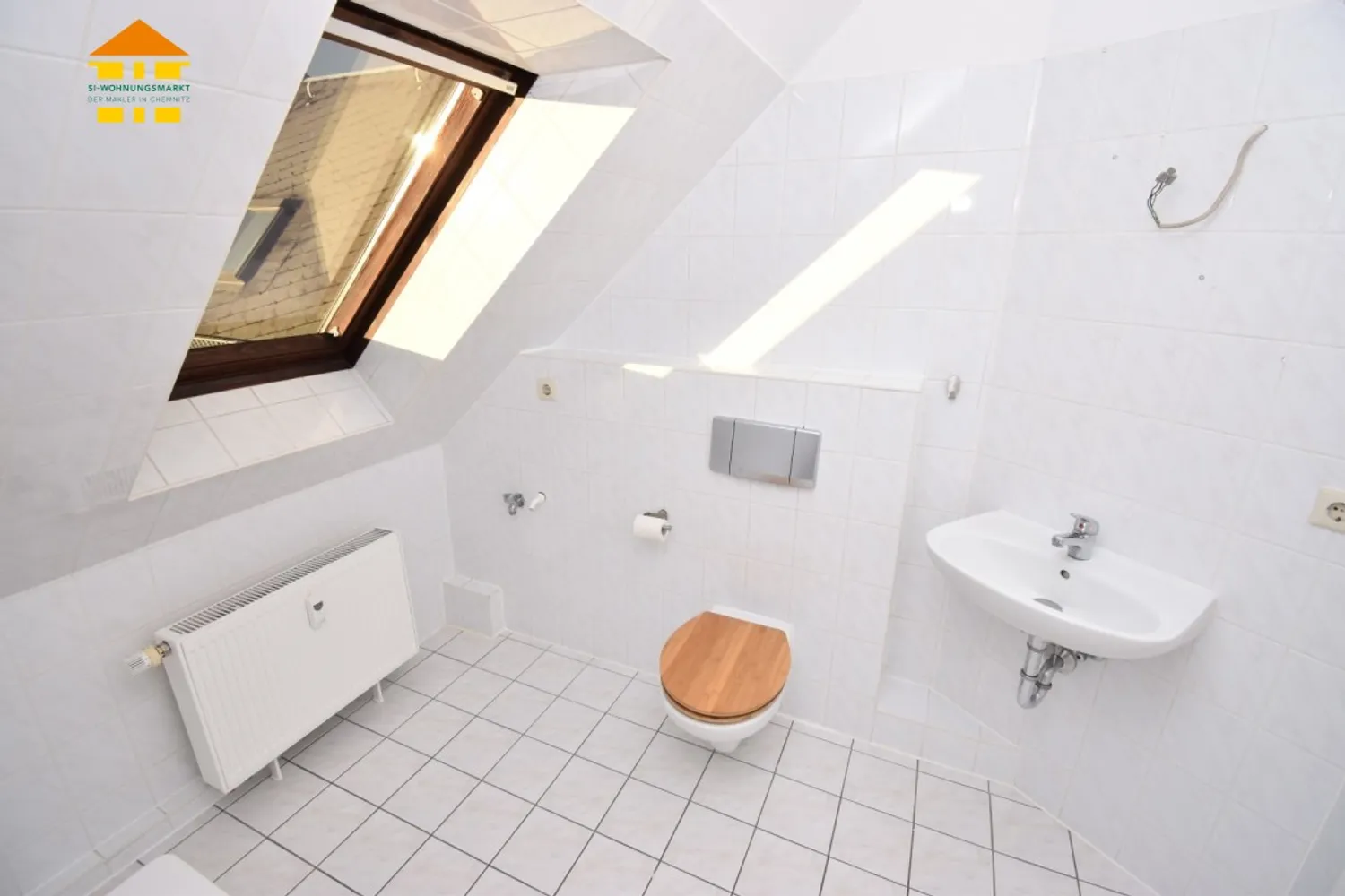 3 room apartment with 56 m² in Limbach-Oberfrohna – Photo 11