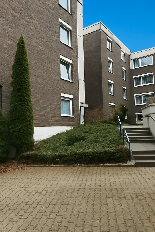 Studio mit 44 m² in Hagen – Bild 3