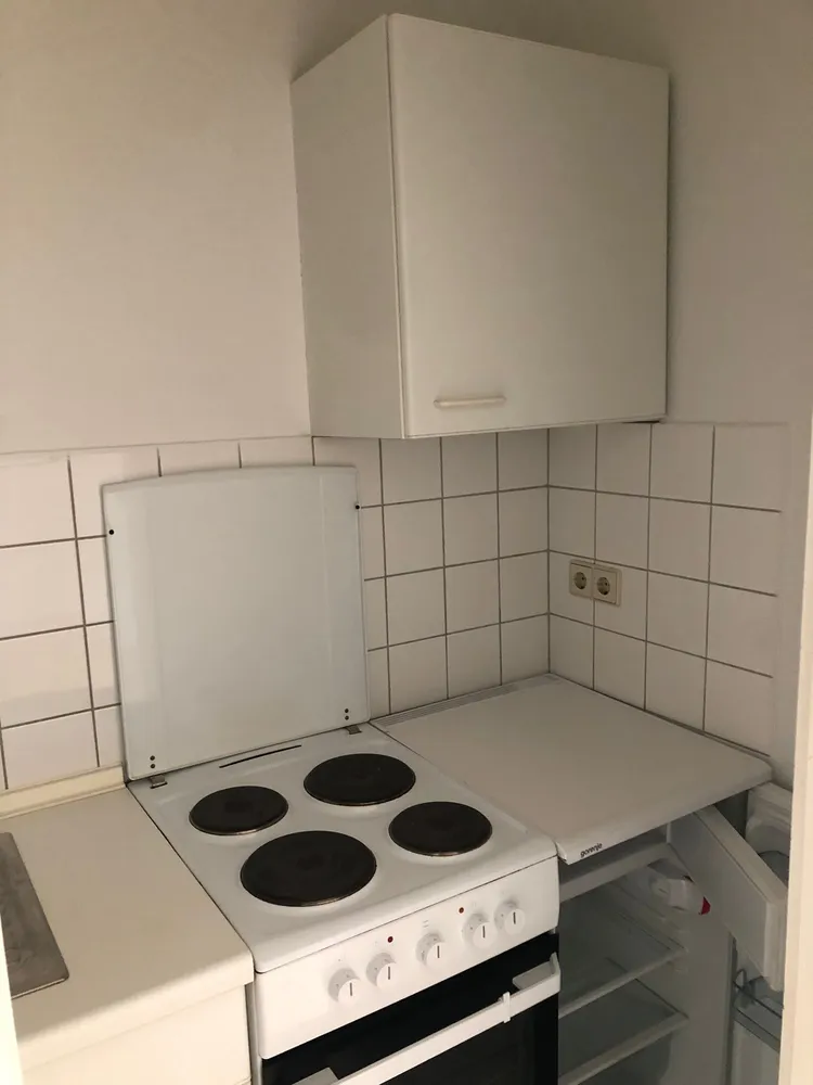 1 Zimmer Wohnung mit 29 m² in Hamburg – Bild 6