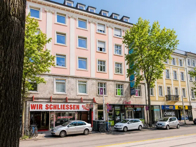 1 Zimmer Wohnung mit 16 m² in Karlsruhe – Bild 1