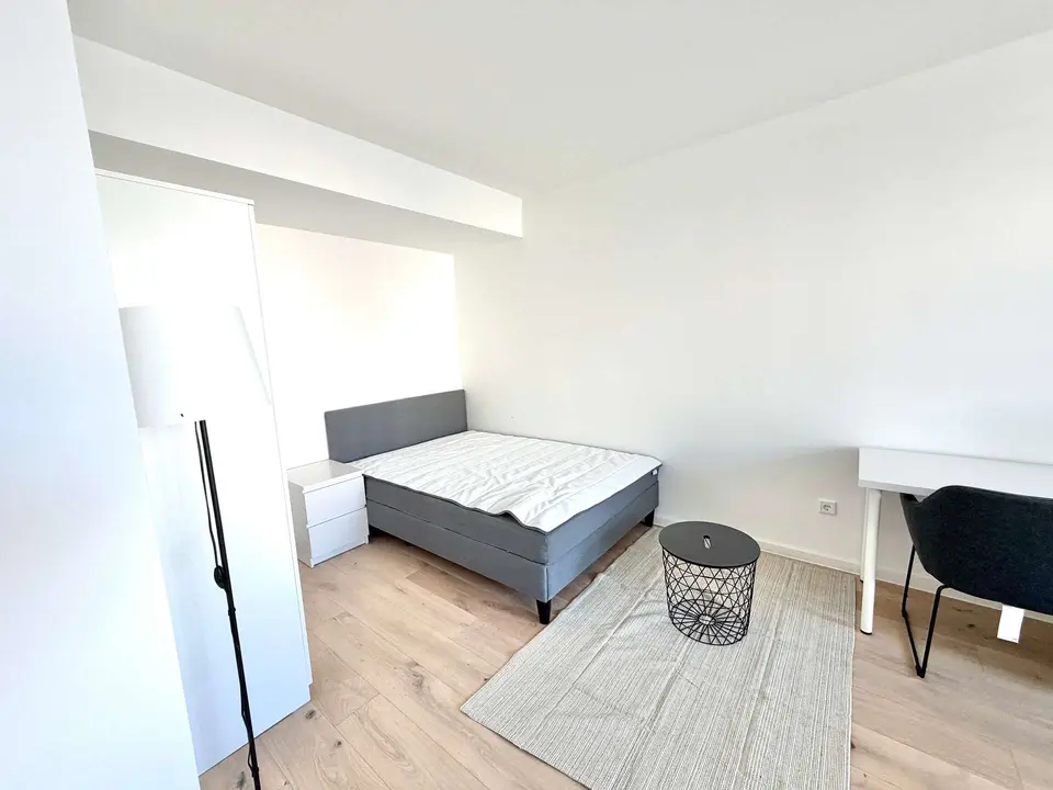 2 Zimmer Wohnung mit 27 m² in Essen – Bild 1