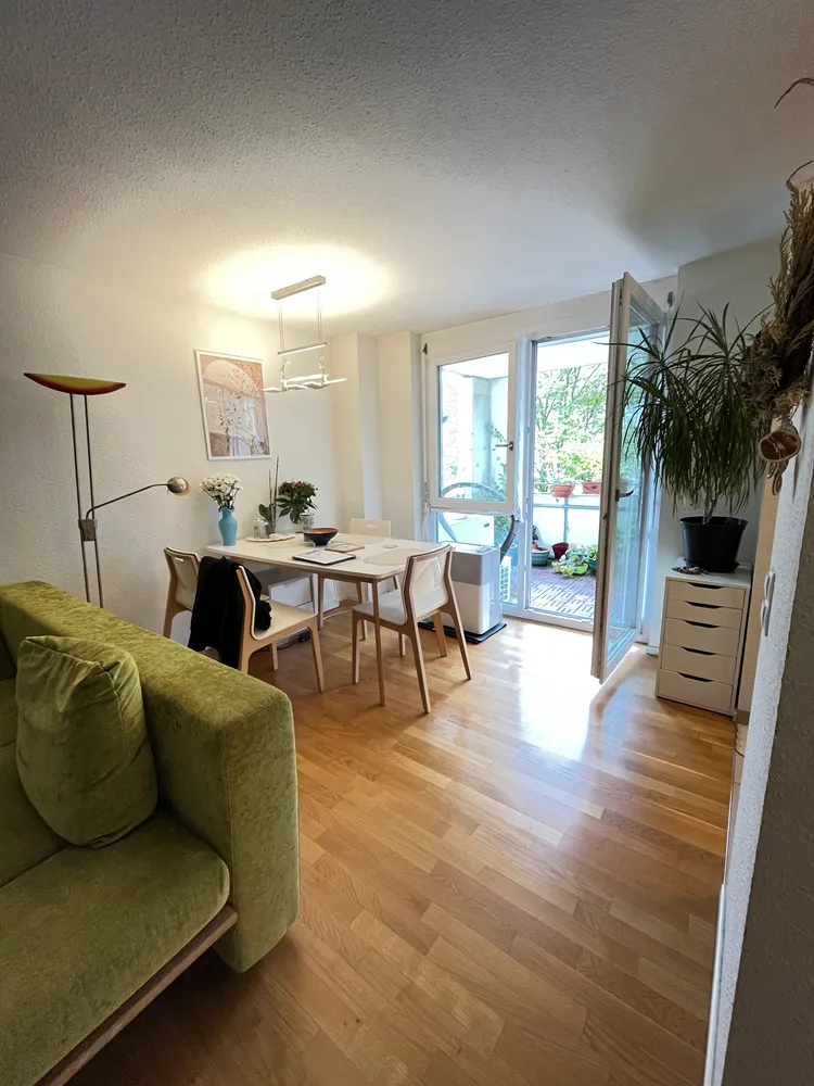 2 Zimmer Wohnung mit 51 m² in Stuttgart – Bild 2