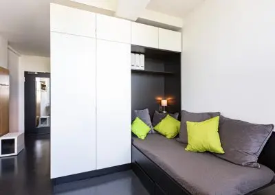 Studio mit 22 m² in Hamburg – Bild 6