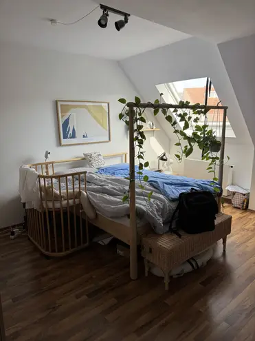 2 Zimmer Wohnung mit 90 m² in Frankfurt am Main – Bild 9