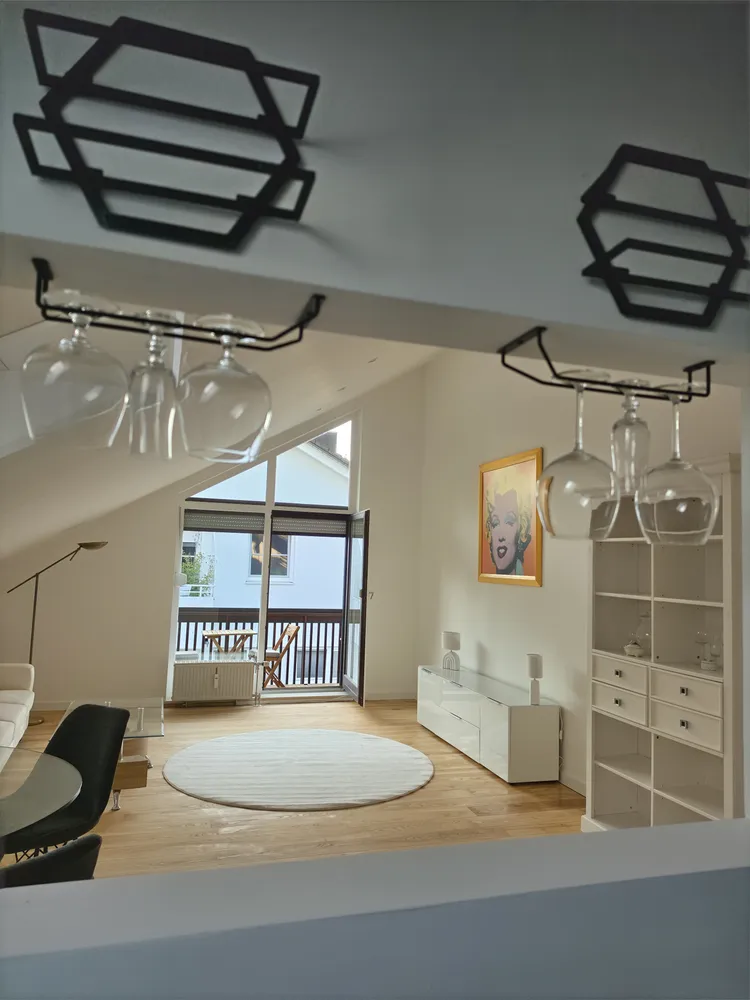 3 Zimmer Wohnung mit 74 m² in München – Bild 1