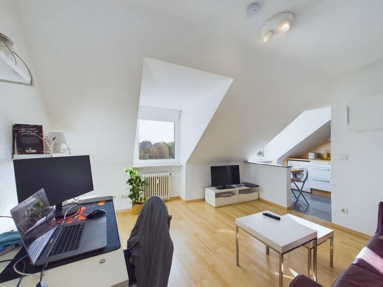 2 room apartment with 50 m² in Cologne – Photo 6